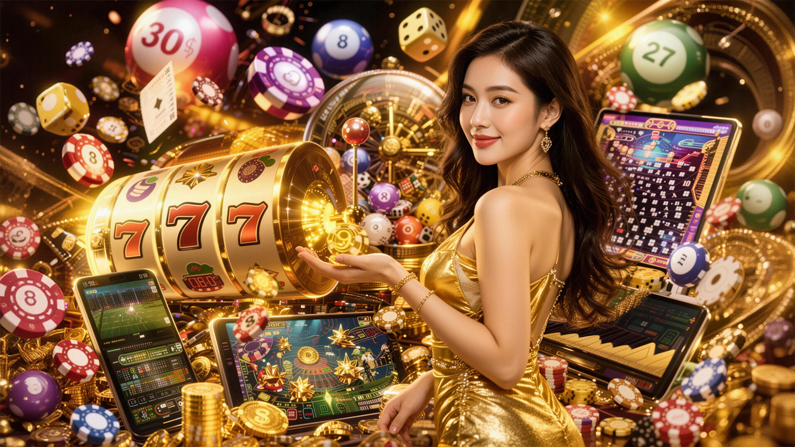 Casino là gì? Từ điển nhãn và trạng thái trên B52M