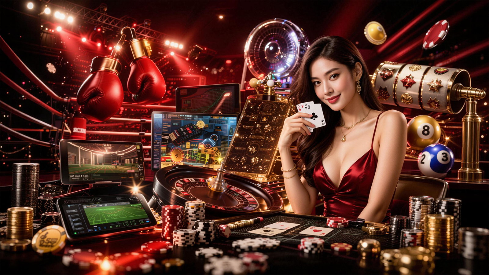 Casino tải chậm trên B52M: đo đúng trước khi đổi thiết bị