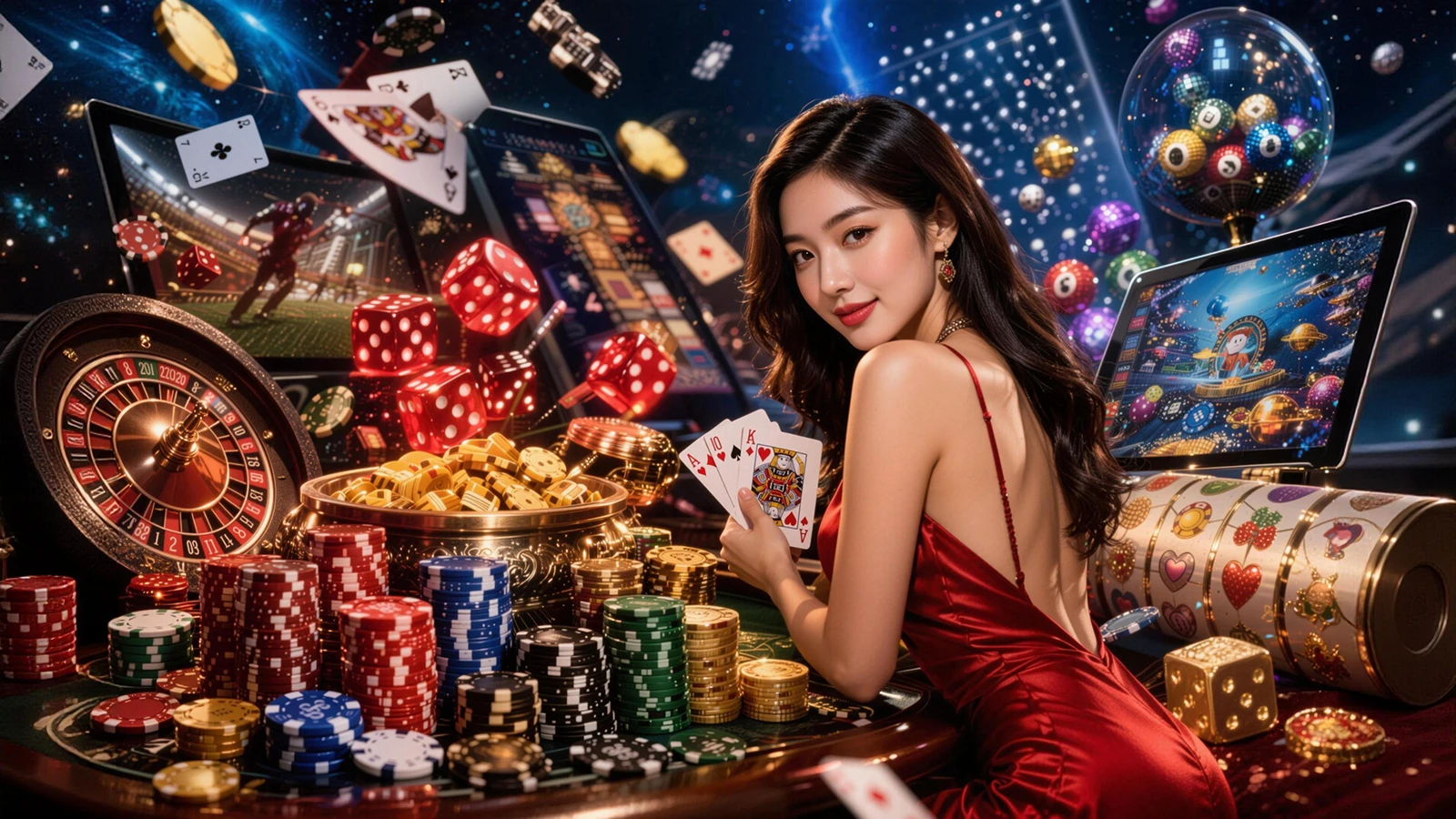 Game bài trên điện thoại: cách kiểm tra bố cục bàn trên màn hình nhỏ tại B52M