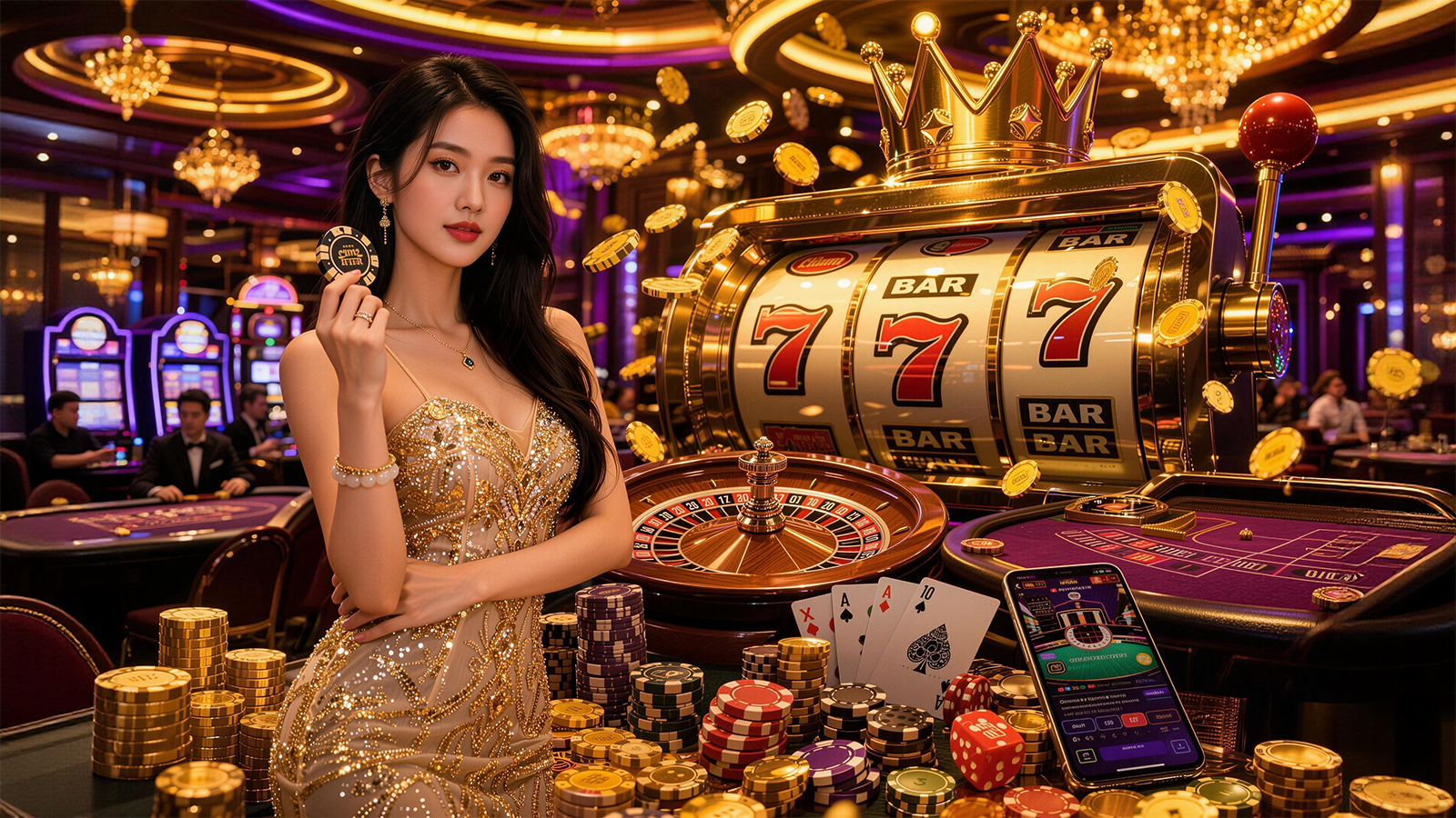 Bắn cá là gì? Từ điển nhãn và trạng thái trên B52M