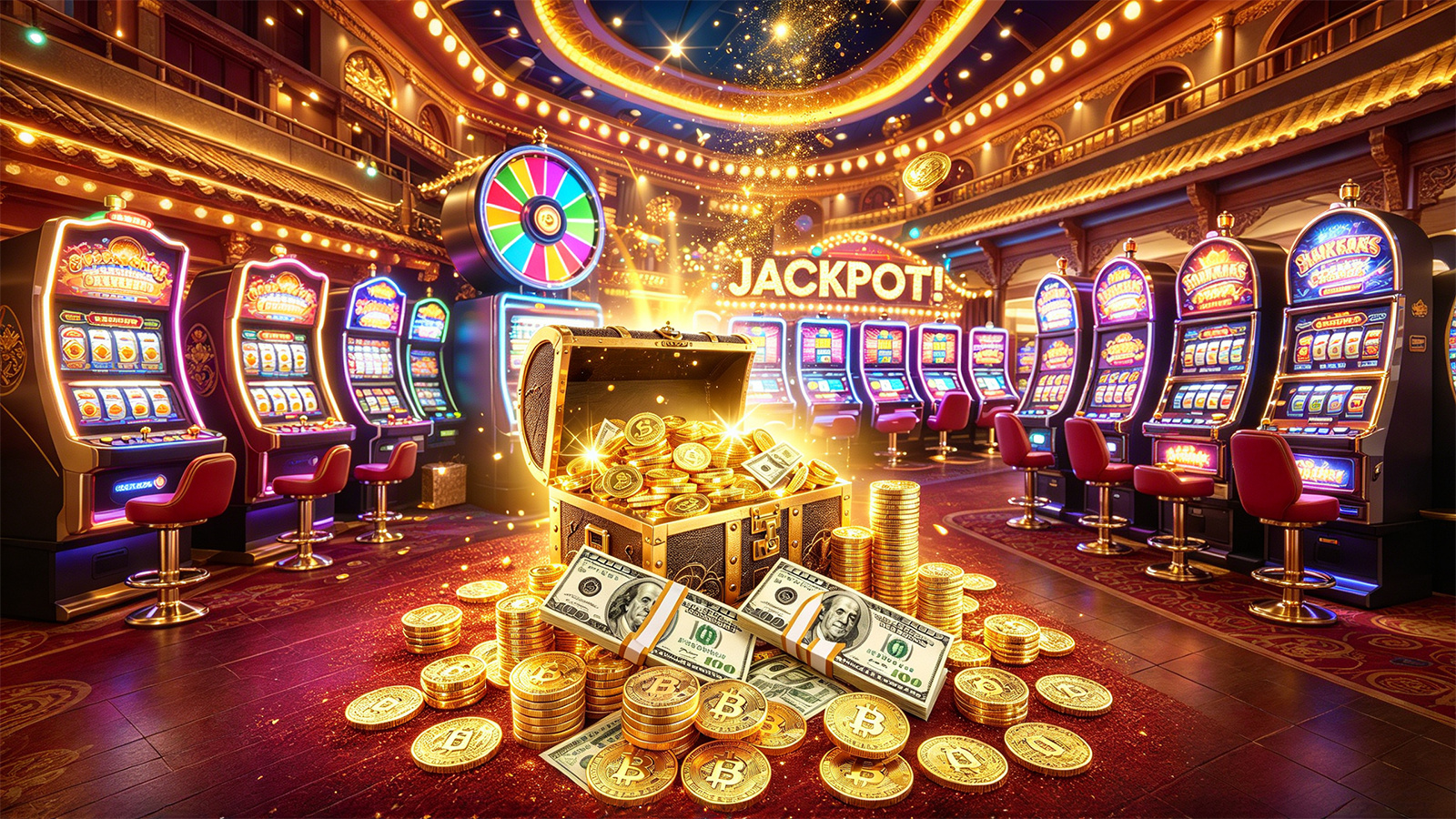 Hai nguồn nói khác nhau về Slot? Cách đối chiếu cùng B52M