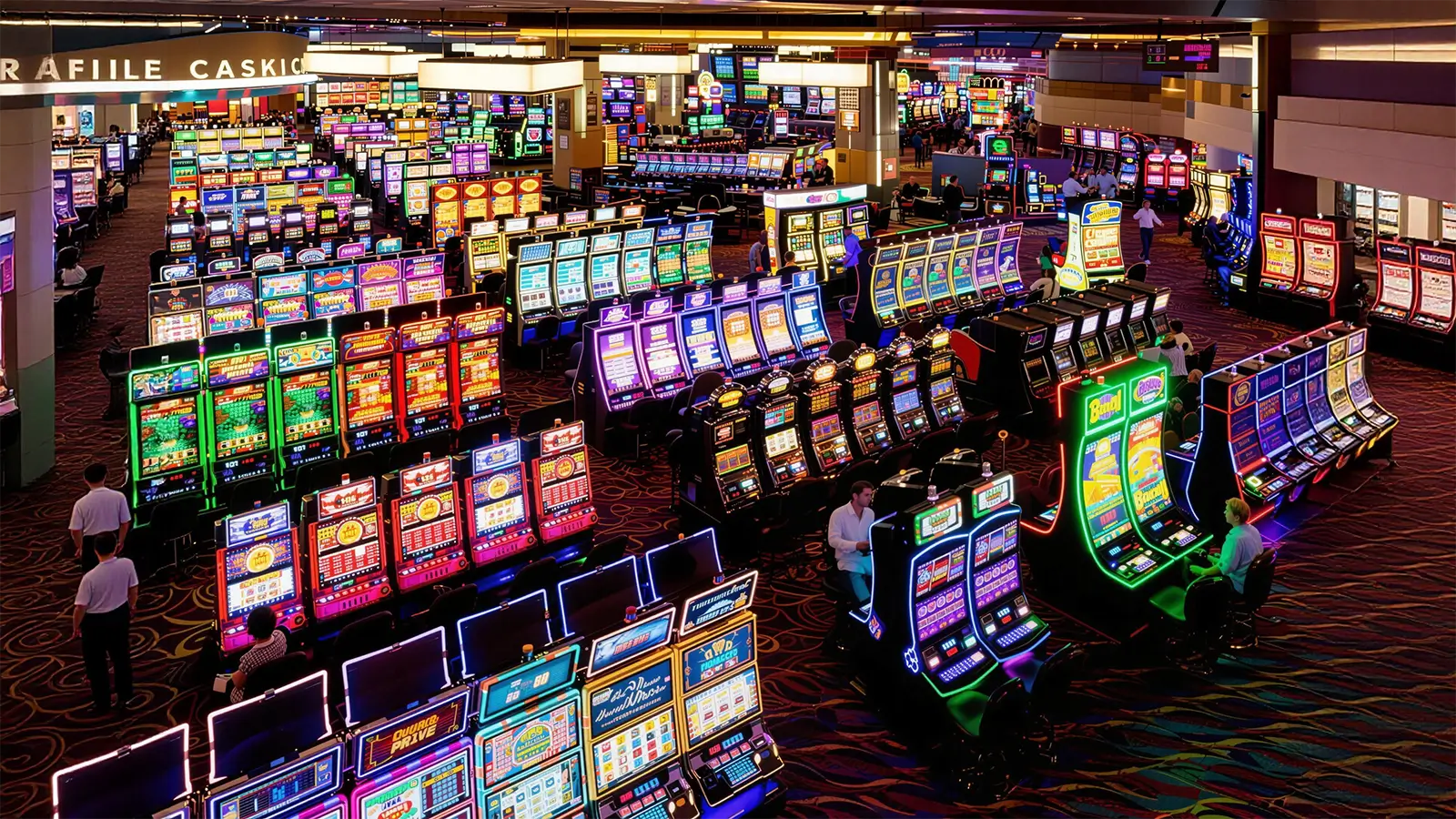 Casino tải chậm trên B52M: đo đúng trước khi đổi thiết bị