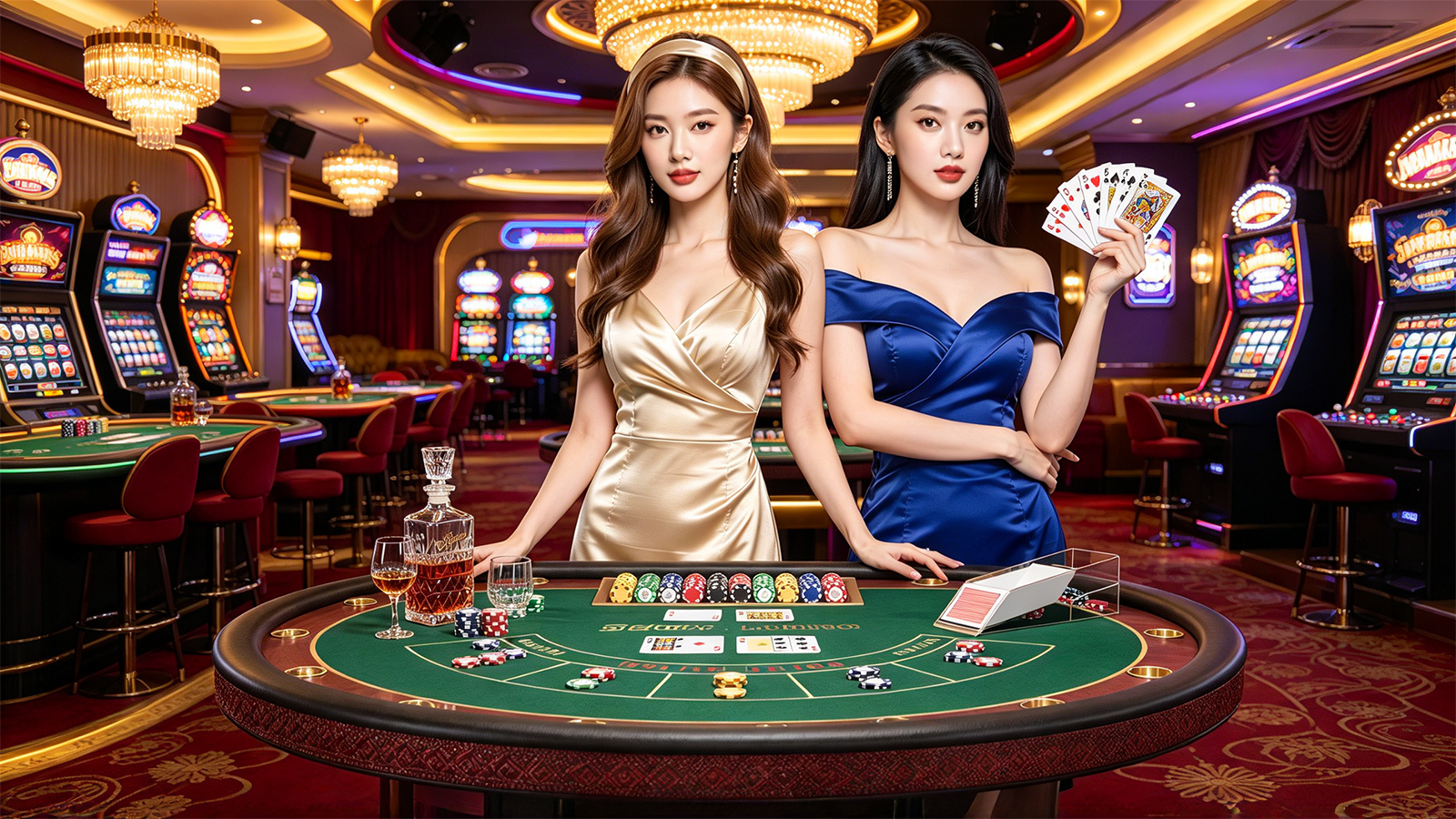 Game bài trên điện thoại: cách kiểm tra bố cục bàn trên màn hình nhỏ tại B52M